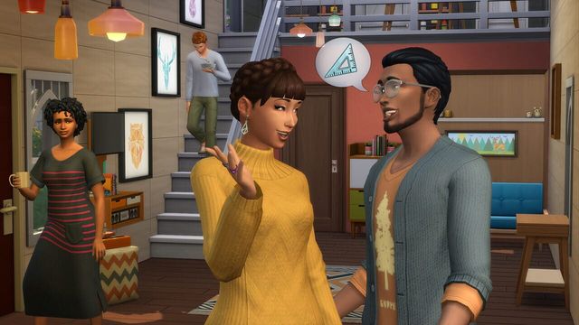 The Sims 4: Tiny Living Stuff 2