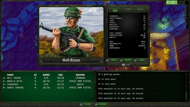 Wasteland Remastered 5