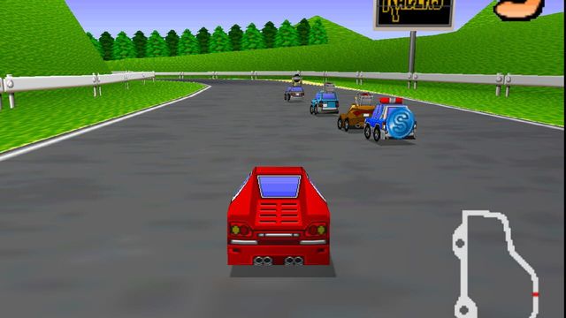 Penny Racers 3