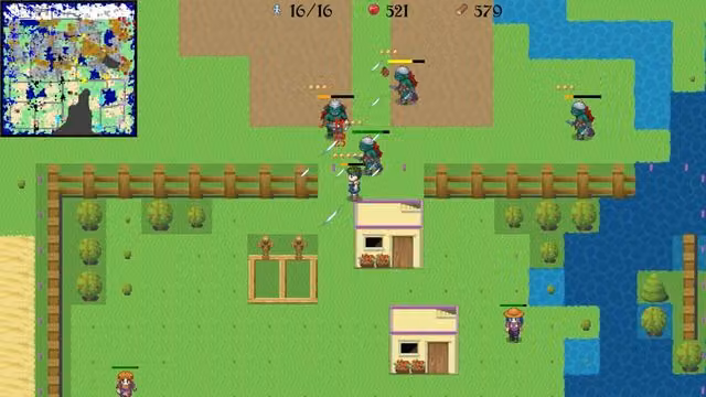 Pioneerz 3
