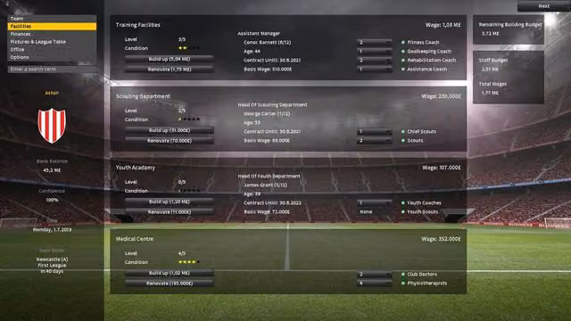 Player's Eleven 2