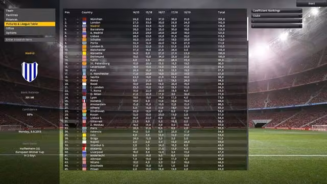 Player's Eleven 5