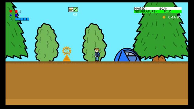Isle of the Conjured 3