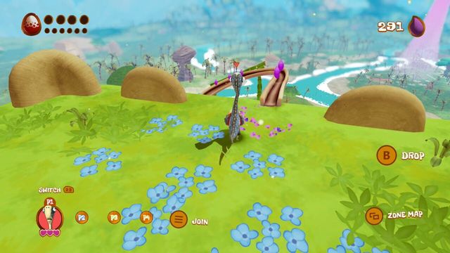 Gigantosaurus: The Game 3