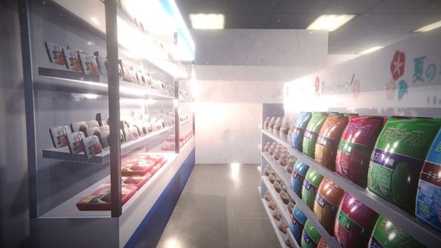 The Convenience Store 2