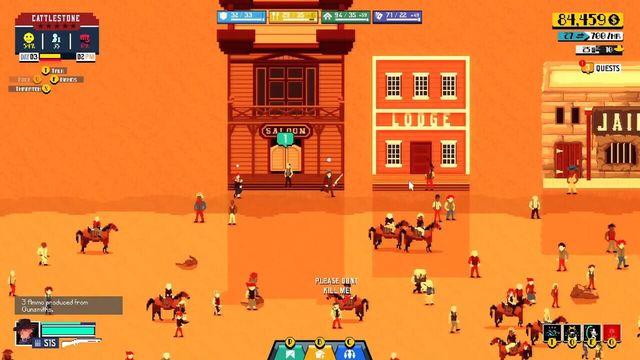 Gunman and the Witch 2
