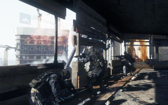 Tom Clancy's Ghost Recon: Future Soldier 3