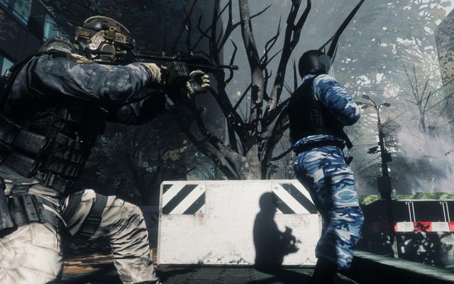 Tom Clancy's Ghost Recon: Future Soldier 4