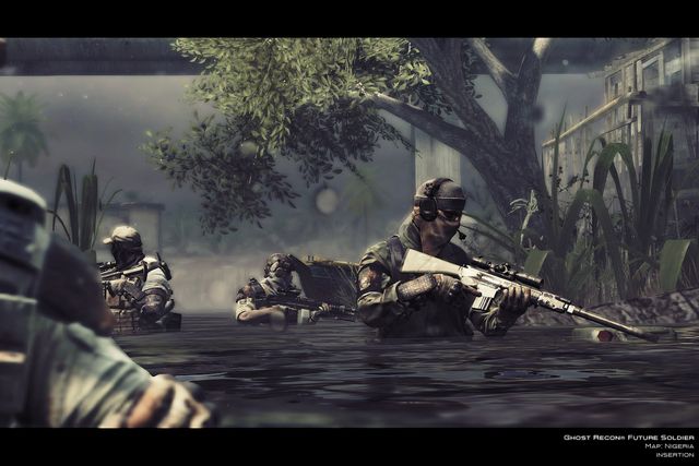 Tom Clancy's Ghost Recon: Future Soldier 5