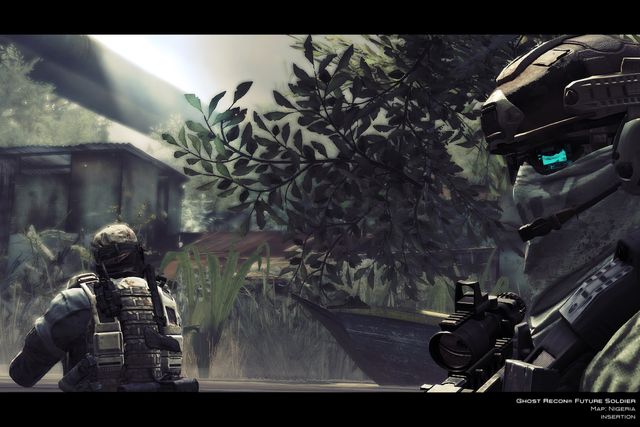 Tom Clancy's Ghost Recon: Future Soldier 6
