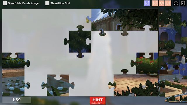My Jigsaw Adventures: Roads of Life 2