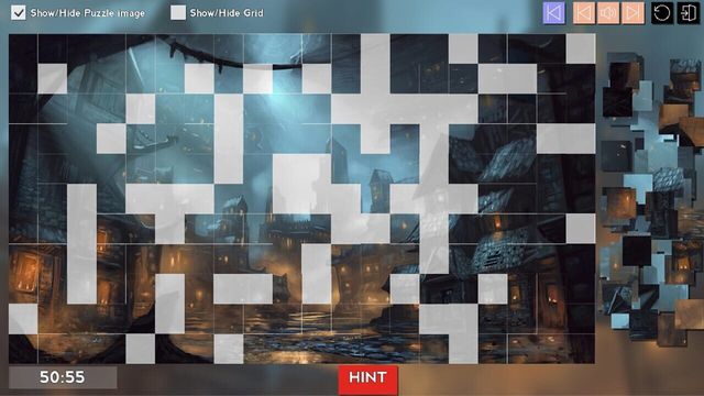 My Jigsaw Adventures: Roads of Life 3
