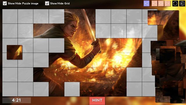 My Jigsaw Adventures: Roads of Life 4