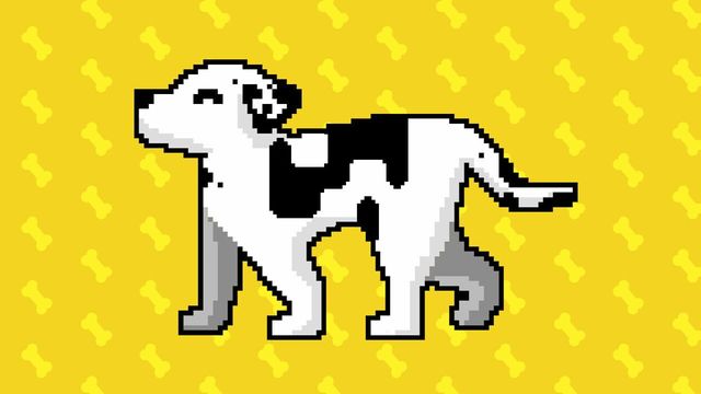 Puppy Cross 2