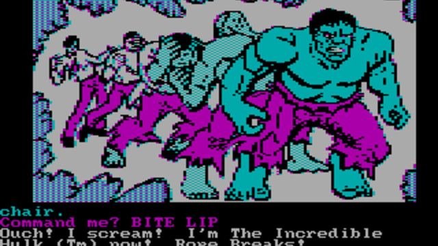 Questprobe featuring The Hulk 2