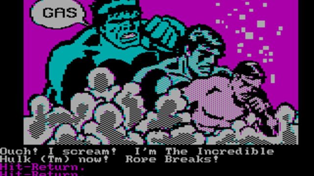 Questprobe featuring The Hulk 3