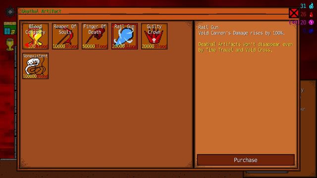 Jump to Die 2: Bloody Soul 1