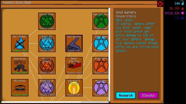 Jump to Die 2: Bloody Soul 3