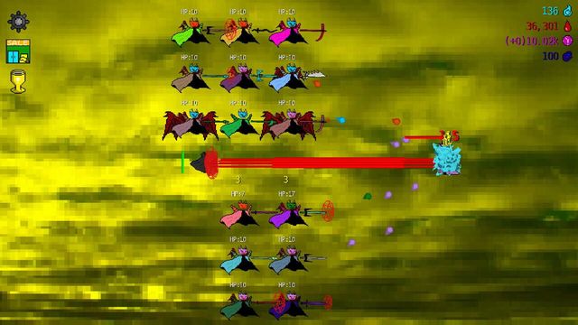 Jump to Die 2: Bloody Soul 4