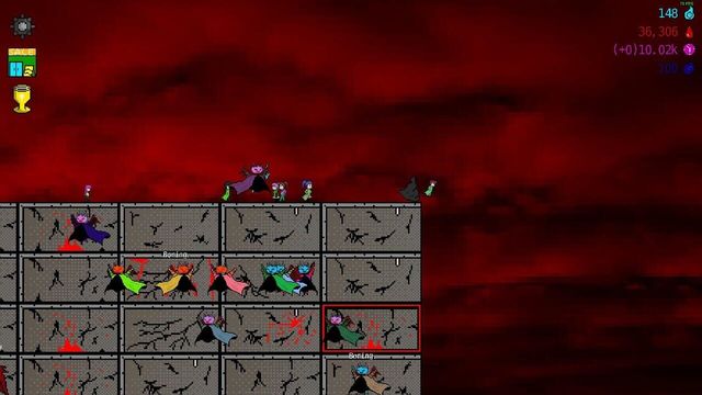 Jump to Die 2: Bloody Soul 6