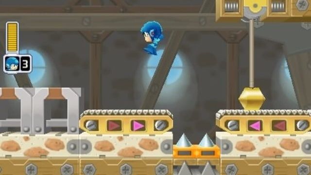 Mega Man Powered Up 2