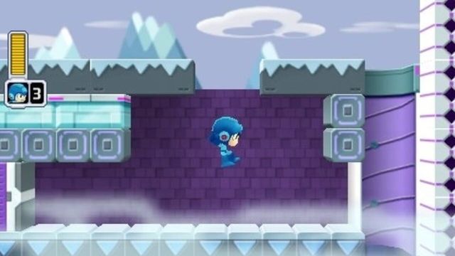 Mega Man Powered Up 4
