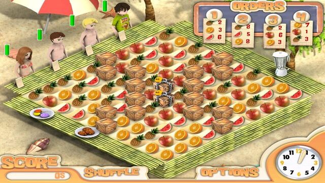 Juice Mania 1