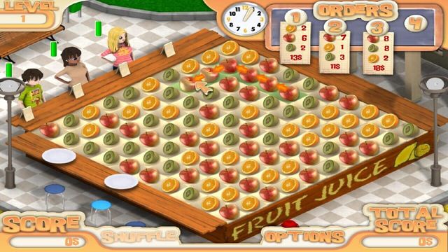 Juice Mania 3