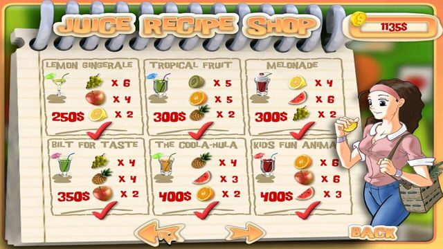 Juice Mania 4