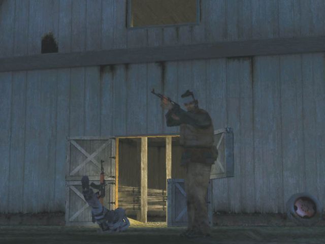 Tom Clancy's Ghost Recon 2
