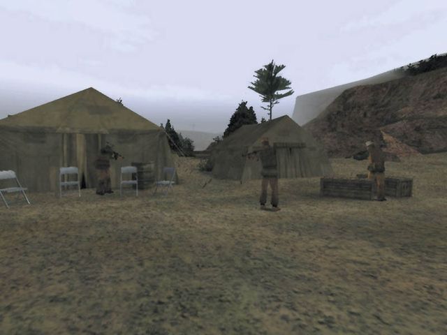 Tom Clancy's Ghost Recon 3