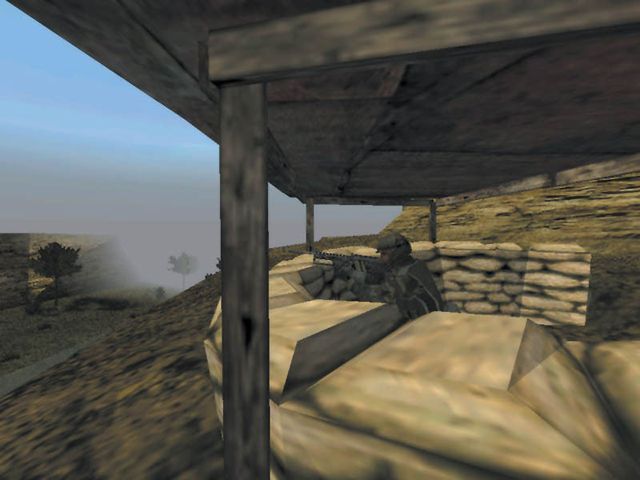 Tom Clancy's Ghost Recon 4