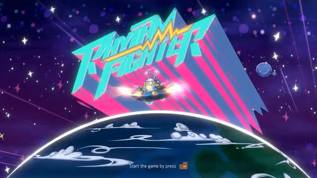 Rhythm Fighter 1