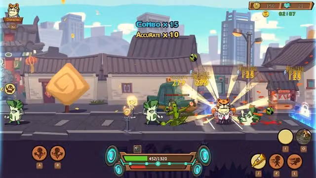 Rhythm Fighter 3