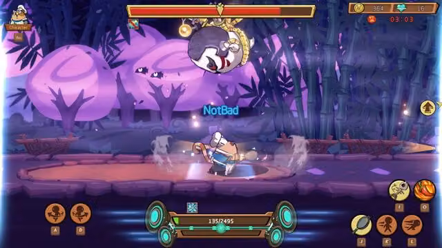 Rhythm Fighter 4