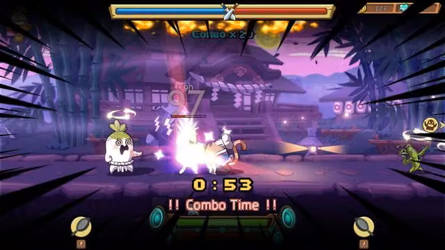 Rhythm Fighter 6