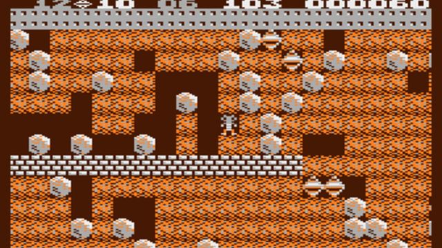 Boulder Dash 4
