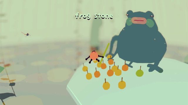 Frog Struggles 3
