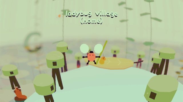Frog Struggles 5