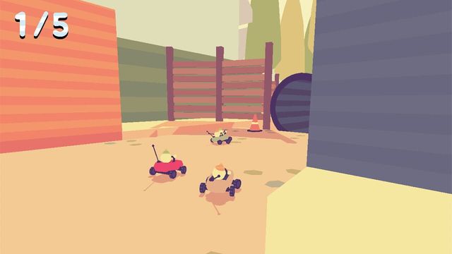 Kart kids 4