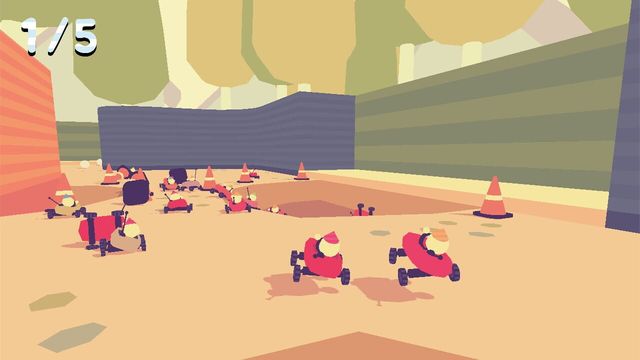 Kart kids 5
