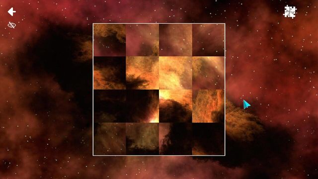 Game of Puzzles: Space 3