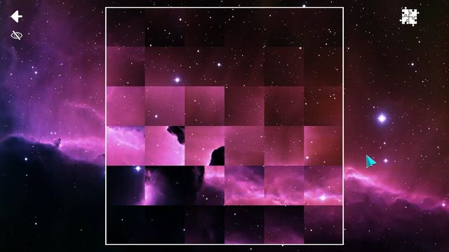 Game of Puzzles: Space 4