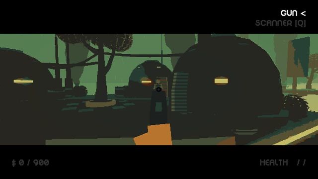 Blue Drifter 5