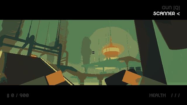Blue Drifter 6