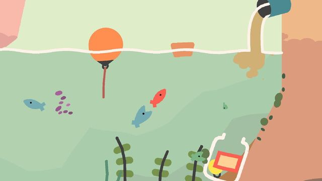 Fishy 5