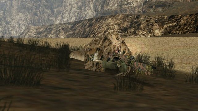 Tom Clancy's Ghost Recon: Desert Siege 3