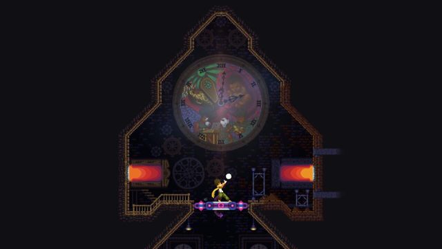 Dandara: Trials of Fear Edition 4