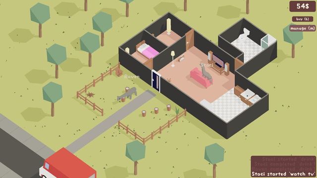 Llama Villa 2