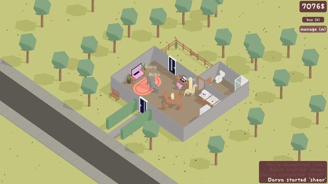 Llama Villa 3